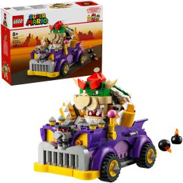 LEGO 71431 Super Mario Bowsers Monsterkarre - Set de Expansión