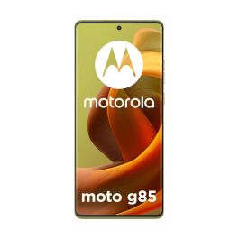 Motorola Moto G85 5G 12GB RAM 256GB Almacenamiento Verde Olive Green