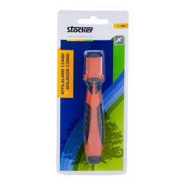 Stocker Afilador combi - Afilador de tijeras y navajas, acero y cerámica