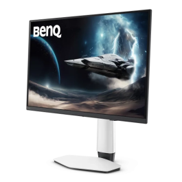 BenQ EX271UZ 9H.LP2LA.TBE Monitor 26.5" 4K Ultra HD OLED 240Hz USB-C