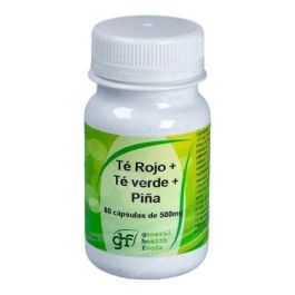 GHF Té Verde Té Rojo Piña 60 Cápsulas Precio: 7.5000002. SKU: B1BAEJW94S