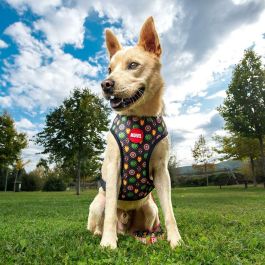 Marvel Arnés para Perros Talla S-M Color Rojo Marvel Arnés para Perros Talla S-M Color Rojo