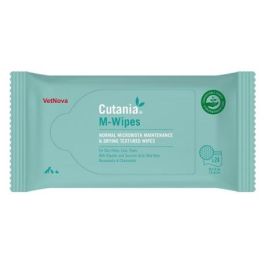 Vetnova Cutania M-Wipes Toallitas 24x14 cm 24 Unidades Precio: 13.59000005. SKU: B12LSFQZ2Z