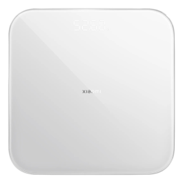 Xiaomi Báscula Inteligente S200 Plaza Blanco, Sensor de Alta Precisión para Detectar el Más Ligero Cambio de Peso, Compatible con Xiaomi Home Precio: 17.5000001. SKU: B15EEMBF3V