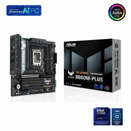 Asus TUF GAMING B860M-PLUS ASU1737712036487 Intel B860 LGA 1851 micro ATX Placa Base