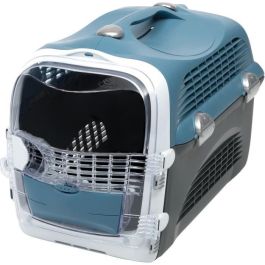 Jaula de transporte CAT IT Cabrio - Azul gris - Para gatos Jaula de transporte CAT IT Cabrio - Azul gris - Para gatos Precio: 81.89000006. SKU: B15MCDG92G