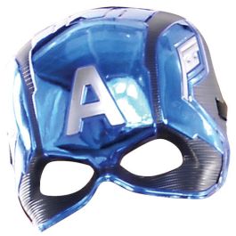RUBIES Máscara Capitán América Los Vengadores Marvel Infantil Precio: 11.49999972. SKU: B1KNCCBS77