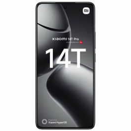 Smartphone Xiaomi 14T Pro 12GB/ 1TB/ 6.67"/ 5G/ Negro Titanio