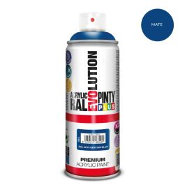 Pintura en spray pintyplus evolution 520 cc ral 5010 matt gentian blue