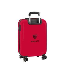 Trolley Safta Cabina 20-' Sevilla, F.C. Corporativa 550x345x200 mm Trolley Safta Cabina 20-' Sevilla, F.C. Corporativa 550x345x200 mm
