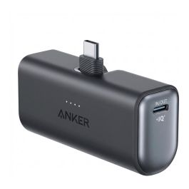 Anker Powerbank 5000 mAh 22.5 Watt Negro Precio: 43.6326. SKU: B1KBB33E86