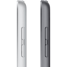 Apple iPad 10.2 Wi-Fi 256GB (Plata) 9.ª Gen - Pantalla Retina de 10.2 pulgadas, Chip A13 Bionic