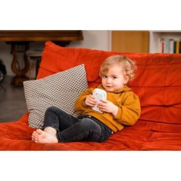 KD 8436538676202 My 1st Phone Duo Teléfono de Juguete - Comunicación realista y aprendizaje de números y colores