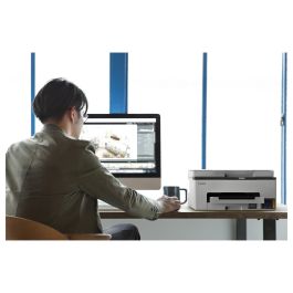 Canon MAXIFY GX1050 Multifunción 3en1 Inyección de Tinta, Imprimir, Copiar, Escanear, LAN, WLAN, Dúplex A4