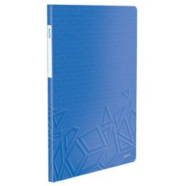 Carpeta Fundas (Tarifario) Leitz Urban Chic Pp A4 40 F. Azul (Set de 10) Precio: 91.50000035. SKU: B1F4X2CWK5