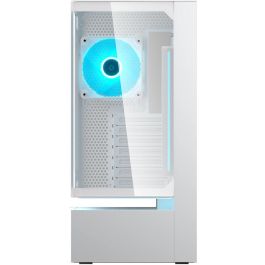 Cougar CFV235 Midi Tower ARGB Blanco Cristal Vidrio ATX PC Gaming
