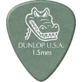Pack 12 Púas Gator Grip - 1,50Mm Pack 12 Púas Gator Grip - 1,50Mm