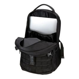 Mochila Deportiva Reebok Cross One Negro