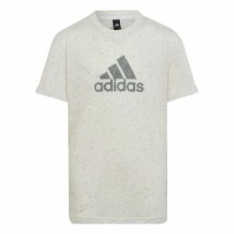Camiseta de Manga Corta Infantil Adidas Future Icons Winners Blanco Precio: 21.49999995. SKU: B1BPCSTLVX