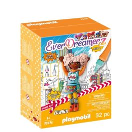 Playmobil Edwina Serie 2 Comic World Figura con 8 sorpresas 70476 Precio: 9.5000004. SKU: B1DH93RX6D