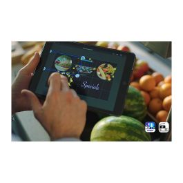 Epson EB-PU1006W Proyector 3LCD Láser WUXGA (1920x1200) 6000 Lúmenes Blanco