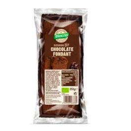 BIOCOP Bizcocho Fondant Chocolate Bio 250g, Azúcar de caña y chocolate de comercio justo, Huevos de corral ecológicos Precio: 5.7899996. SKU: B1J6KF9C6Z