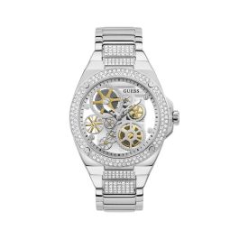 Reloj Hombre Guess GW0323G1 Plateado Reloj Hombre Guess GW0323G1 Plateado