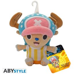 Abystyle Peluche One Piece Chopper - Tripulación del Sombrero de Paja, 15cm