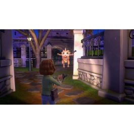 Just For Games 5060968303310 Goosebumps: Terror en Little Creek - Juego de Aventura para Nintendo Switch