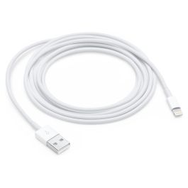 Apple Cable Lightning a USB 2M MD819ZM/A Precio: 12.79000008. SKU: S7810219