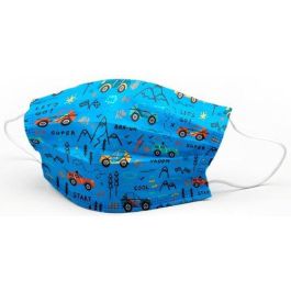 Mascarilla Quirurgica Iir 3 Capas Desechable First Protec Infantil Coches Paquete De 10 Mascarilla Quirurgica Iir 3 Capas Desechable First Protec Infantil Coches Paquete De 10 Precio: 2.50000036. SKU: B14SNHGF8Z