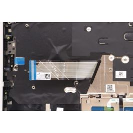 Lenovo COVER UpperCaseASM_EURO ENG C21DM BL N - Cubierta Superior