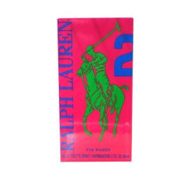 Ralph Lauren Big pony 2 pink eau de toilette 50 ml