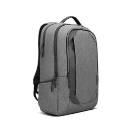 Lenovo B730 Urban Mochila para Portátil de 17 Pulgadas, 24L, Poliéster Duradero y Resistente al Agua para Viajes y Uso Diario