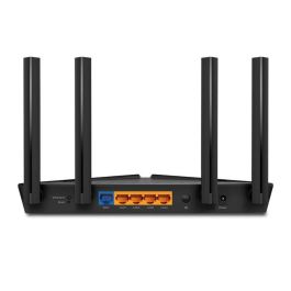 TP-Link Archer AX53 router inalámbrico Gigabit Ethernet Doble banda (2,4 GHz / 5 GHz) Negro TP-Link Archer AX53 router inalámbrico Gigabit Ethernet Doble banda (2,4 GHz / 5 GHz) Negro