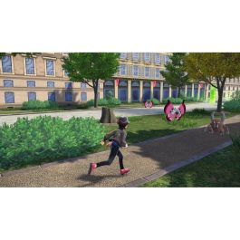 Nintendo Leyendas Pokémon: Z-A Nintendo Switch 2, RPG de Acción con Mega Evoluciones y Combates en Tiempo Real