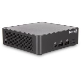 Terra PC-Micro 5000 SILENT GREENLINE Mini PC Intel Core 3 100U 8 GB DDR5-SDRAM 500 GB SSD