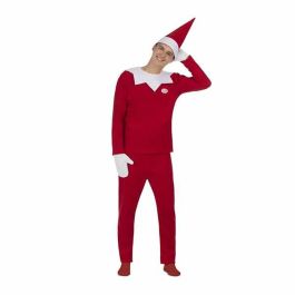 My Other Me Disfraz Scout Elf con Gorro, Camiseta, Manoplas y Pantalón Talla L Adulto My Other Me Disfraz Scout Elf con Gorro, Camiseta, Manoplas y Pantalón Talla L Adulto