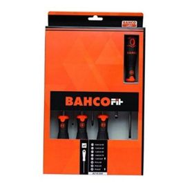 Bahco Juego Destornilladores 8 Piezas 2Rt, 2Pl, 2Ph, Corto Plástico Y Corto Ph Precio: 59.98999952. SKU: B14YGEENH8