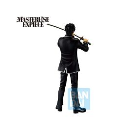 Ichibansho Figura Gintama Toushirou Hijikata 20cm - Espadachín hábil y temperamental, leal a su deber y amante de los helados