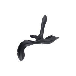 Anillo para el Pene Playboy Playboy Negro