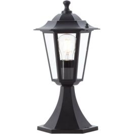 Brilliant BRI4004353349393 Borne Exterior Carleen Negro E27 Max 60W (Bombilla no incluida) Precio: 29.49999965. SKU: B1JK4MXPD8