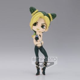 Banpresto Figura Jolyne Cujoh ver.A Jojos Bizarre Adventure Stone Ocean Q posket 14cm Precio: 23.50000048. SKU: B1HQTE8TMX