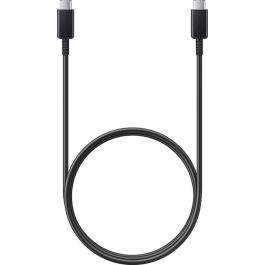 Cable USB-C Samsung EP-DX510JBE Negro 1,8 m Precio: 20.50000029. SKU: B1FW7T7FZY