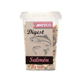 Nayeco Snack Semi Húmedo Huesitos Digest Salmón 200g - Refuerzo de Aprendizaje para Mascotas Precio: 3.9000005. SKU: B1E45X7L9W