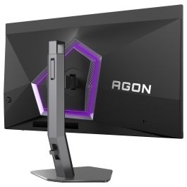AOC AGON PRO AG276QKD2 Monitor Gaming 26.5" QHD QD-OLED 500Hz 0.03ms Adaptive Sync HDR1000 DisplayHDR True Black 500 Altavoces