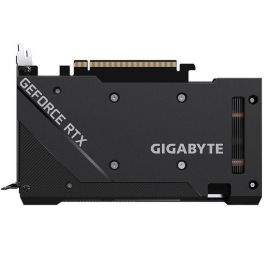 Gigabyte Tarjeta Gráfica GeForce RTX 3060 8GB GDDR6 128-bit WINDFORCE 2X PCI-E 4.0 HDMI 2.1 DisplayPort 1.4a 1807MHz Compacta