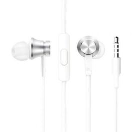 Xiaomi Auriculares Mi In Ear Basic con Micrófono Jack 3.5 Plateados Precio: 10.50000006. SKU: B19FD36AMM