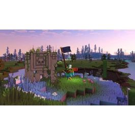 Minecraft Legends Deluxe Edition PS5 Juego