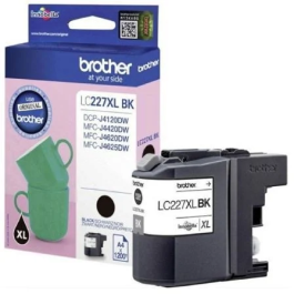 BROTHER Cartucho tinta negra super larga duracion DCPJ4120DW/MFCJ4420DW/MFCJ4620DW Precio: 32.49999984. SKU: S0201423